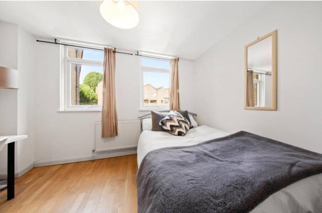 Warwick Avenue Hububb Stay London Eksteriør billede