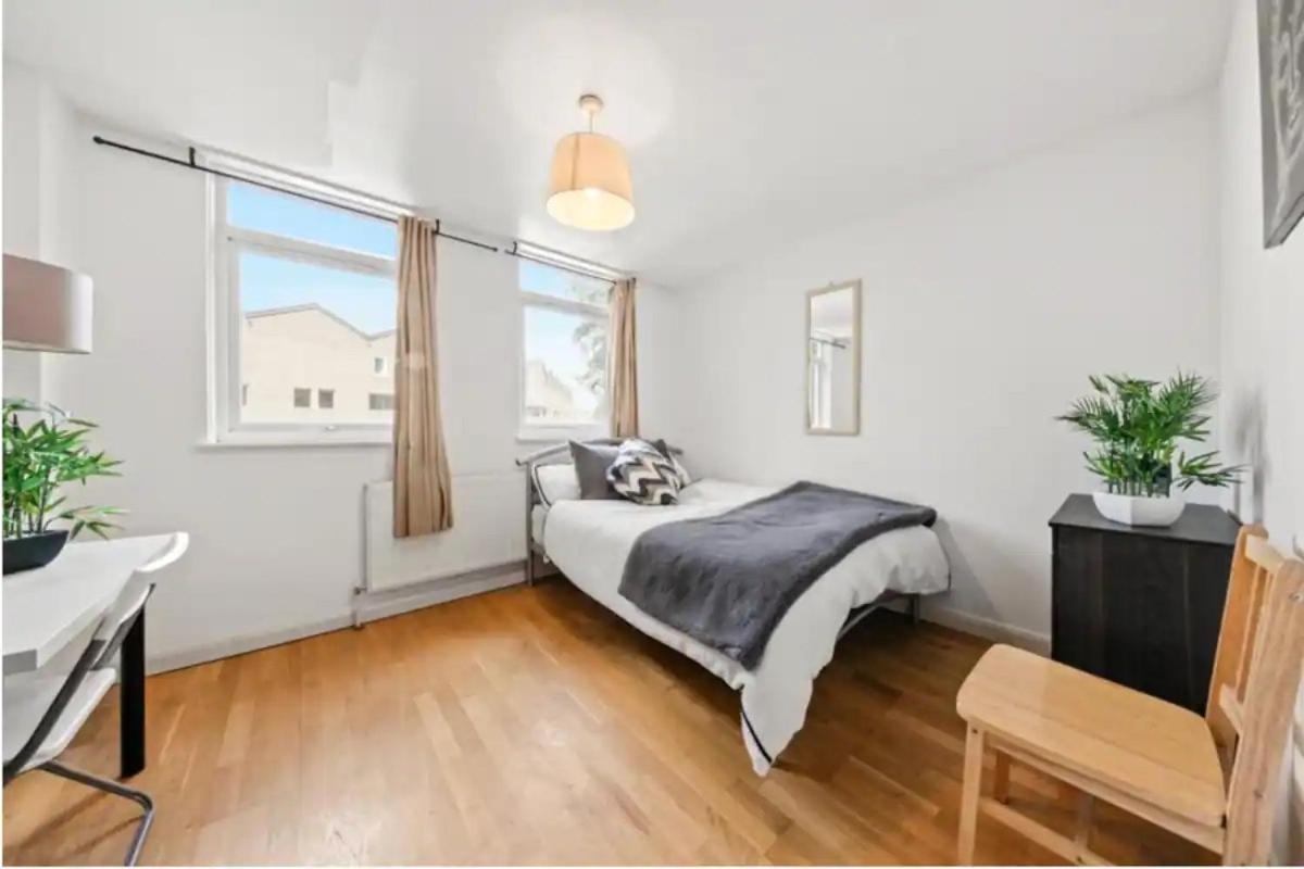 Warwick Avenue Hububb Stay London Eksteriør billede