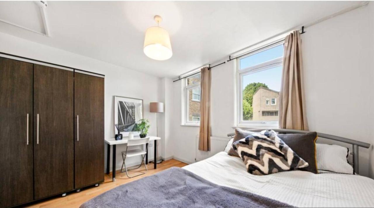 Warwick Avenue Hububb Stay London Eksteriør billede