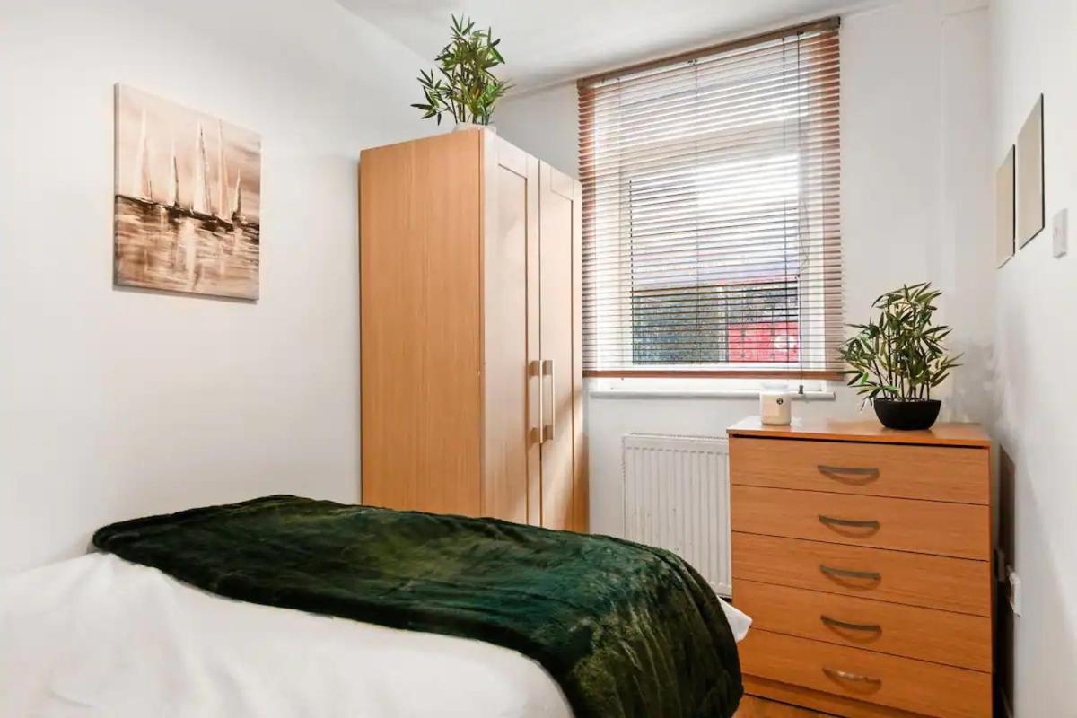 Warwick Avenue Hububb Stay London Eksteriør billede